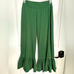 Forest Green Matilda Jane Pants  Women’s Size S